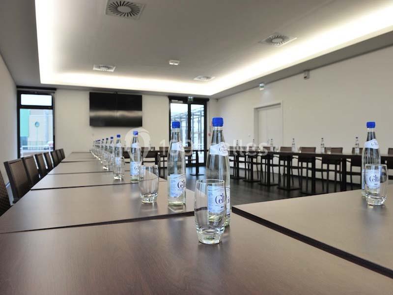 Location salle Dorlisheim (Bas-Rhin) - Bowling du Trèfle #2