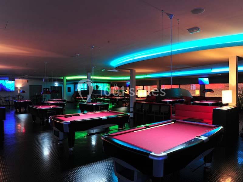 Location salle Dorlisheim (Bas-Rhin) - Bowling du Trèfle #5