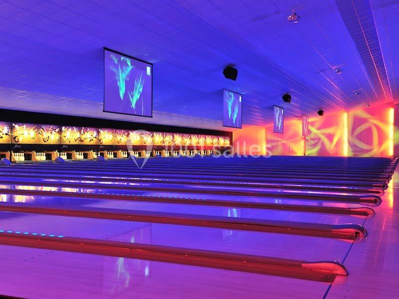 Location salle Dorlisheim (Bas-Rhin) - Bowling du Trèfle #9