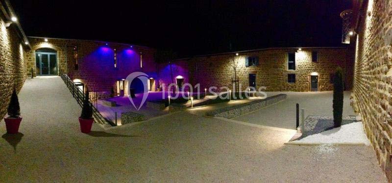 Location salle Saint-Genest-Malifaux (Loire) - La Diligence #8