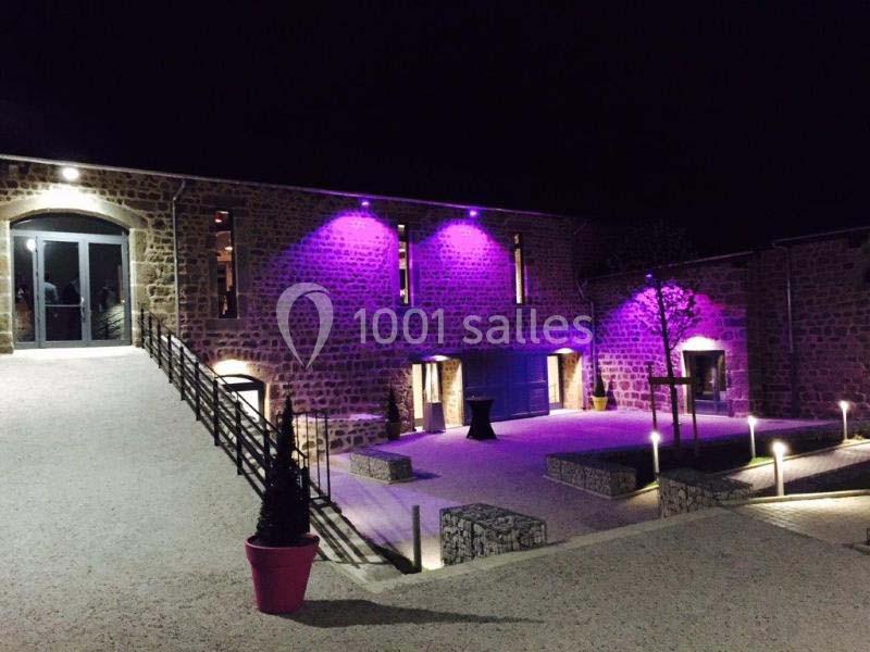 Location salle Saint-Genest-Malifaux (Loire) - La Diligence #9