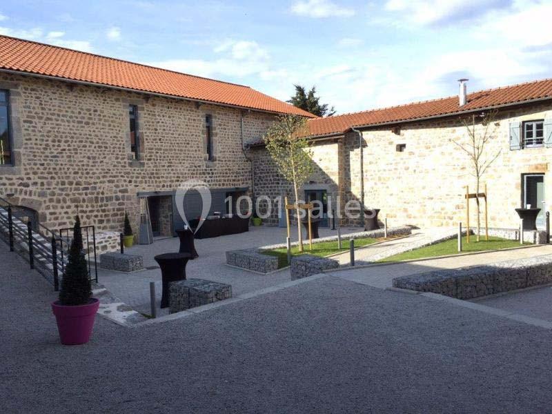 Location salle Saint-Genest-Malifaux (Loire) - La Diligence #5