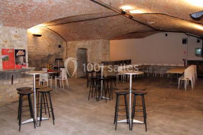 Location salle Bainville-sur-Madon (Meurthe-et-Moselle) - Fort Event #15