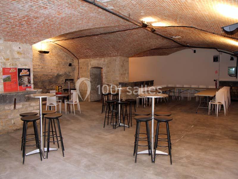 Location salle Bainville-sur-Madon (Meurthe-et-Moselle) - Fort Event #2