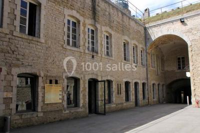 Location salle Bainville-sur-Madon (Meurthe-et-Moselle) - Fort Event #15