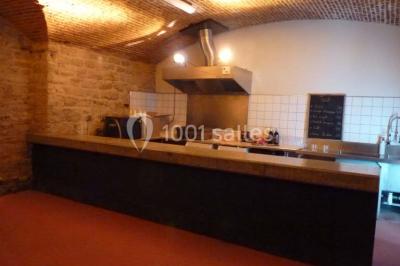 Location salle Bainville-sur-Madon (Meurthe-et-Moselle) - Fort Event #15