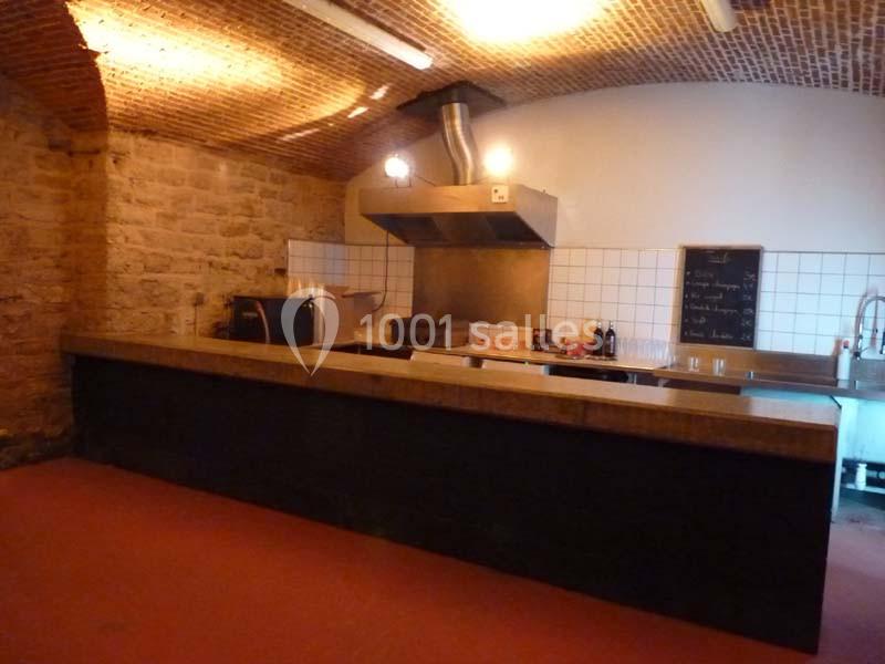 Location salle Bainville-sur-Madon (Meurthe-et-Moselle) - Fort Event #7