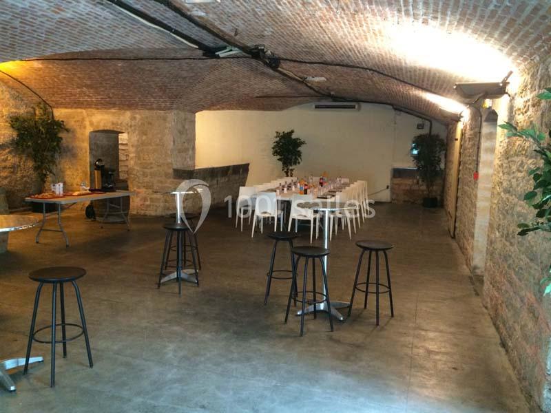 Location salle Bainville-sur-Madon (Meurthe-et-Moselle) - Fort Event #8