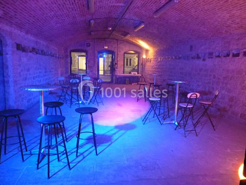 Location salle Bainville-sur-Madon (Meurthe-et-Moselle) - Fort Event #11