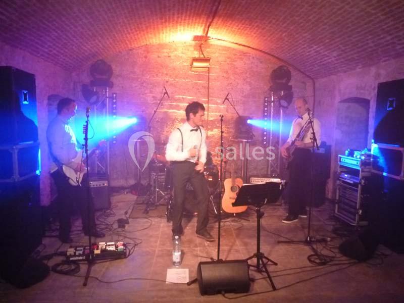 Location salle Bainville-sur-Madon (Meurthe-et-Moselle) - Fort Event #12