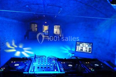 Location salle Bainville-sur-Madon (Meurthe-et-Moselle) - Fort Event #15