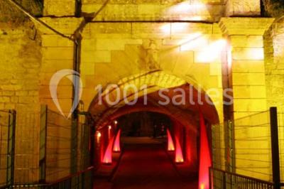 Location salle Bainville-sur-Madon (Meurthe-et-Moselle) - Fort Event #15