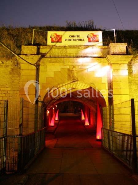 Location salle Bainville-sur-Madon (Meurthe-et-Moselle) - Fort Event #15