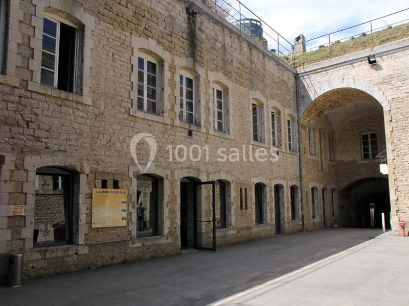 Location salle Bainville-sur-Madon (Meurthe-et-Moselle) - Fort Event #4