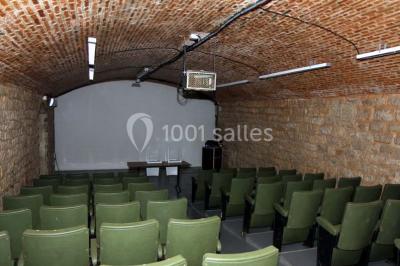 Location salle Bainville-sur-Madon (Meurthe-et-Moselle) - Fort Event #15