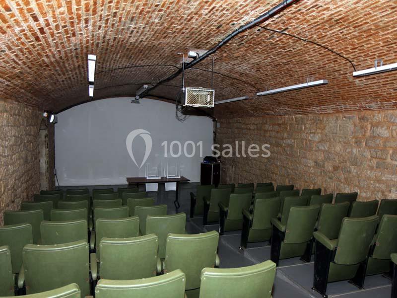 Location salle Bainville-sur-Madon (Meurthe-et-Moselle) - Fort Event #5