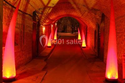 Location salle Bainville-sur-Madon (Meurthe-et-Moselle) - Fort Event #15