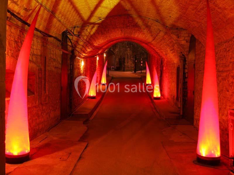 Location salle Bainville-sur-Madon (Meurthe-et-Moselle) - Fort Event #9