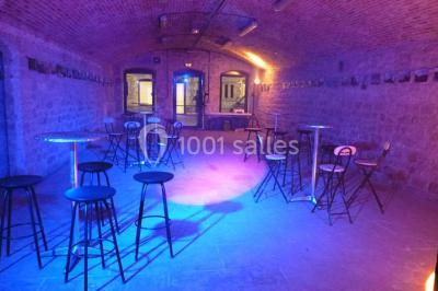 Location salle Bainville-sur-Madon (Meurthe-et-Moselle) - Fort Event #15