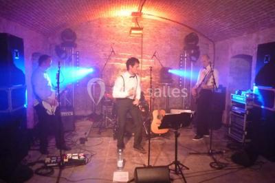 Location salle Bainville-sur-Madon (Meurthe-et-Moselle) - Fort Event #15