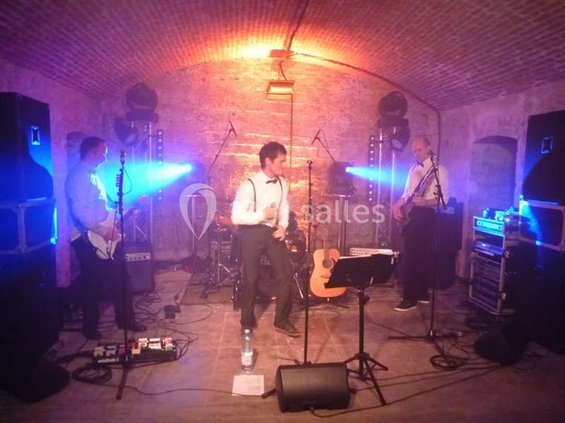 Location salle Bainville-sur-Madon (Meurthe-et-Moselle) - Fort Event #12