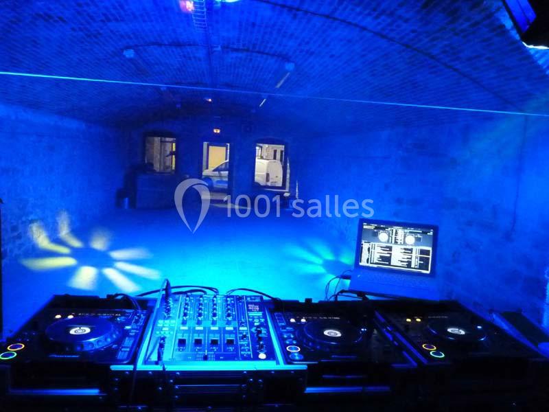 Location salle Bainville-sur-Madon (Meurthe-et-Moselle) - Fort Event #13