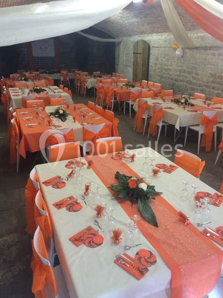 Location salle Bainville-sur-Madon (Meurthe-et-Moselle) - Fort Event #14