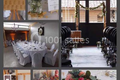 Location salle Bellebrune (Pas-de-Calais) - La Magreville #18