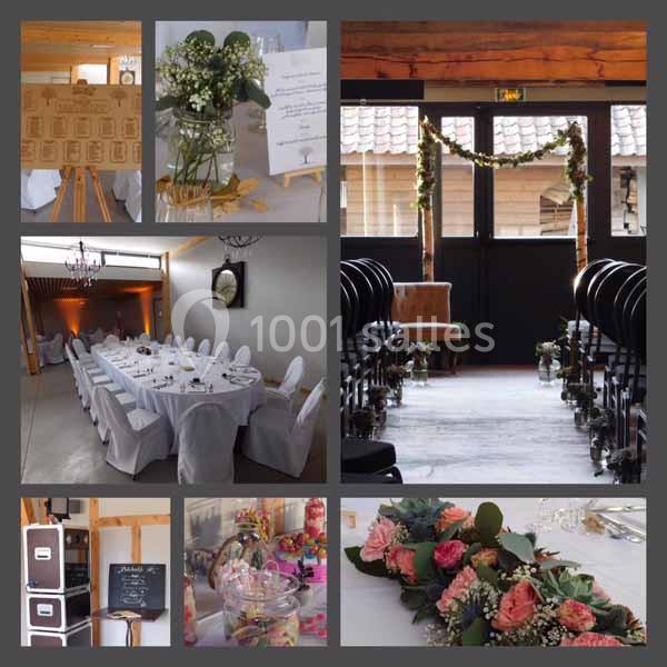 Location salle Bellebrune (Pas-de-Calais) - La Magreville #8