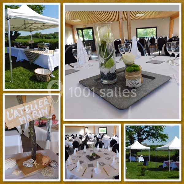 Location salle Bellebrune (Pas-de-Calais) - La Magreville #7