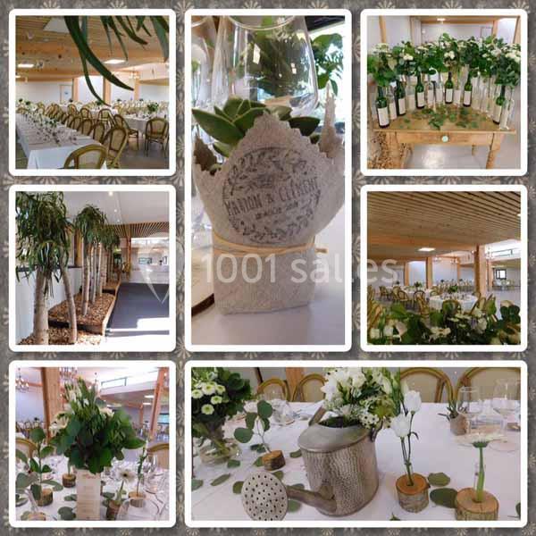 Location salle Bellebrune (Pas-de-Calais) - La Magreville #6