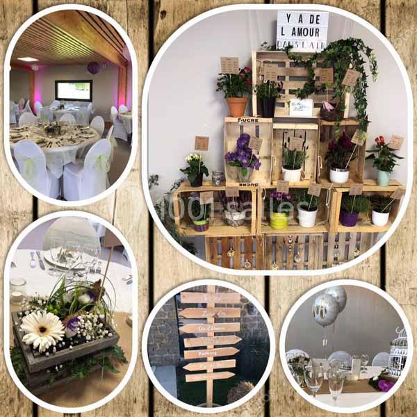 Location salle Bellebrune (Pas-de-Calais) - La Magreville #9