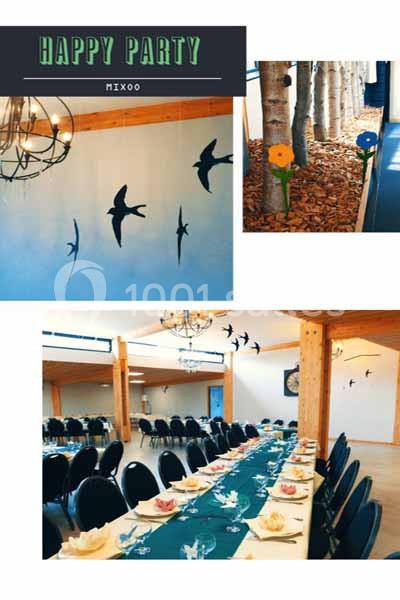 Location salle Bellebrune (Pas-de-Calais) - La Magreville #13