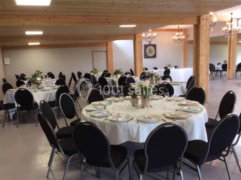 Location salle Bellebrune (Pas-de-Calais) - La Magreville #2