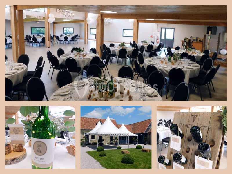 Location salle Bellebrune (Pas-de-Calais) - La Magreville #14