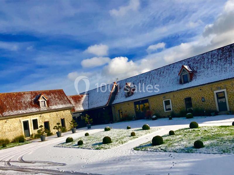 Location salle Bellebrune (Pas-de-Calais) - La Magreville #16