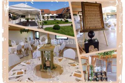 Location salle Bellebrune (Pas-de-Calais) - La Magreville #18