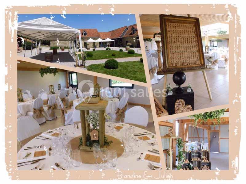 Location salle Bellebrune (Pas-de-Calais) - La Magreville #4