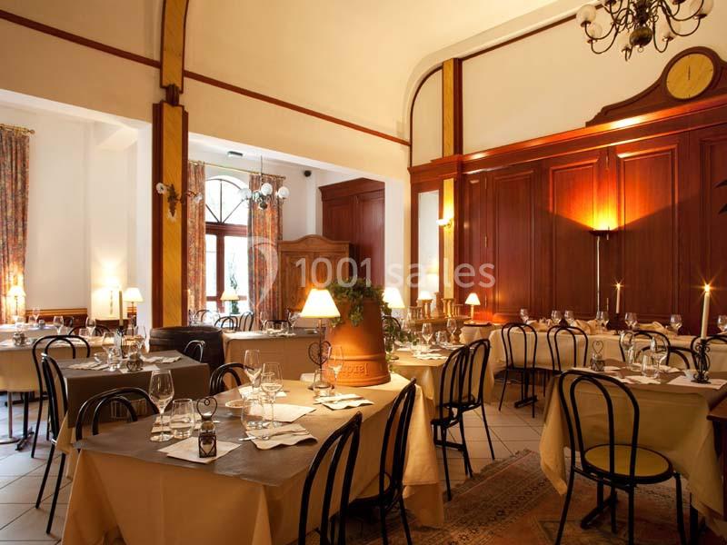 Location salle Rouffach (Haut-Rhin) - Chez Julien #3