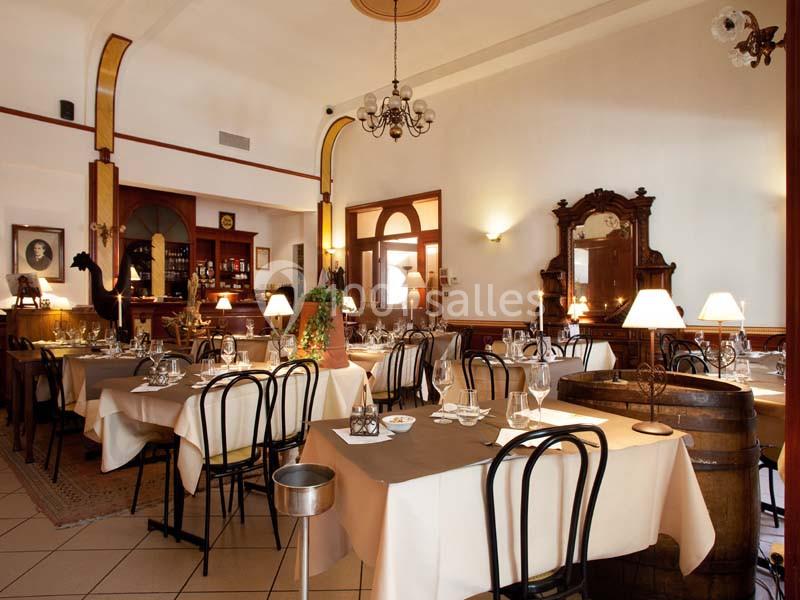 Location salle Rouffach (Haut-Rhin) - Chez Julien #5