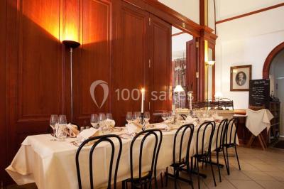 Location salle Rouffach (Haut-Rhin) - Chez Julien #14