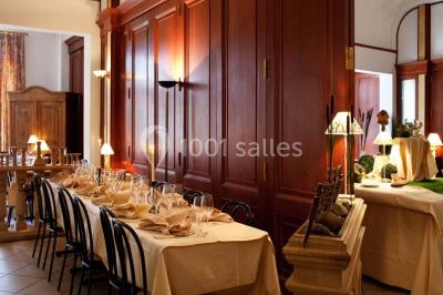 Location salle Rouffach (Haut-Rhin) - Chez Julien #14