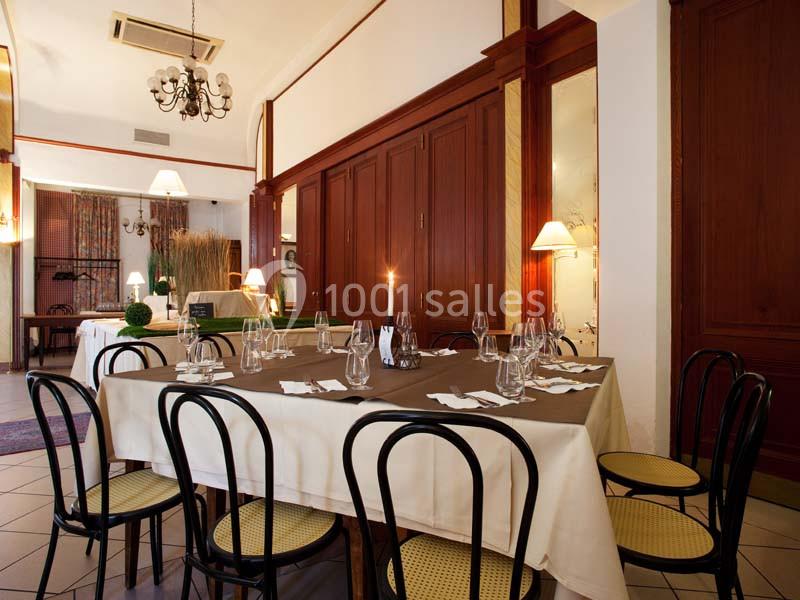 Location salle Rouffach (Haut-Rhin) - Chez Julien #9