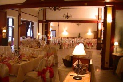 Location salle Rouffach (Haut-Rhin) - Chez Julien #14