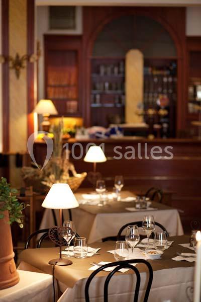 Location salle Rouffach (Haut-Rhin) - Chez Julien #13