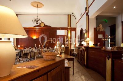 Location salle Rouffach (Haut-Rhin) - Chez Julien #14