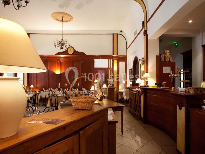 Location salle Rouffach (Haut-Rhin) - Chez Julien #12