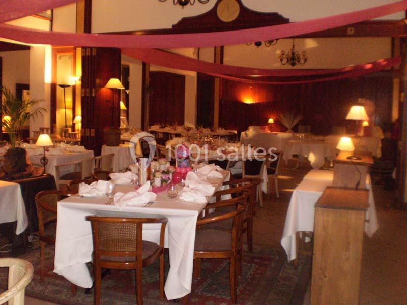 Location salle Rouffach (Haut-Rhin) - Chez Julien #6