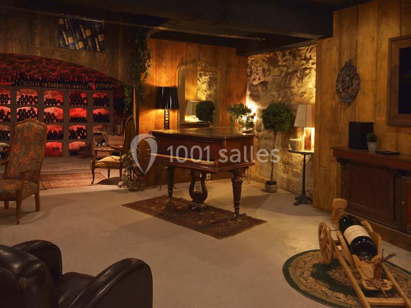 Location salle Levallois-Perret (Hauts-de-Seine) - Vert Et Or #1 Location salle Levallois-Perret (Hauts-de-Seine) - Vert Et Or #1