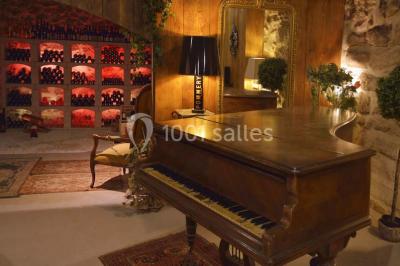 Miniature Location salle Levallois-Perret (Hauts-de-Seine) - Vert Et Or #2 Location salle Levallois-Perret (Hauts-de-Seine) - Vert Et Or #15